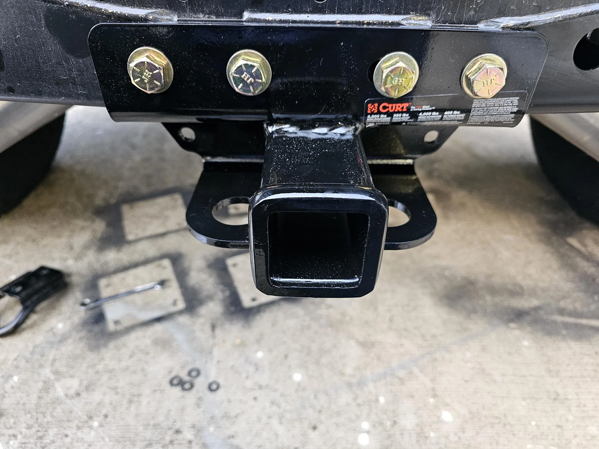 Ford Bronco Meet Minty, my 2dr on 37's, "Vintage" Build Thread! 20240524_194310