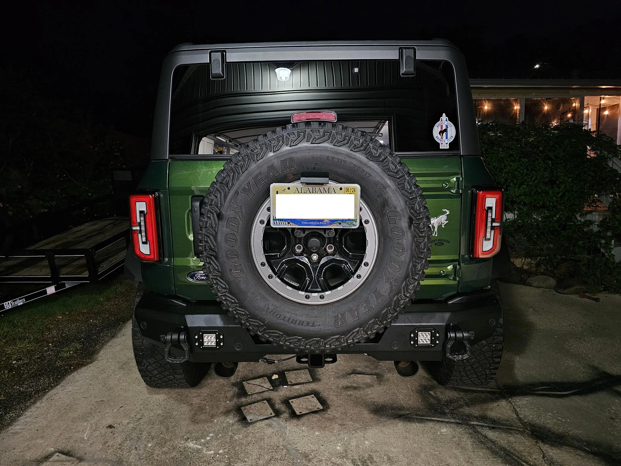 Ford Bronco Meet Minty, my 2dr on 37's, "Vintage" Build Thread! 20240524_233058