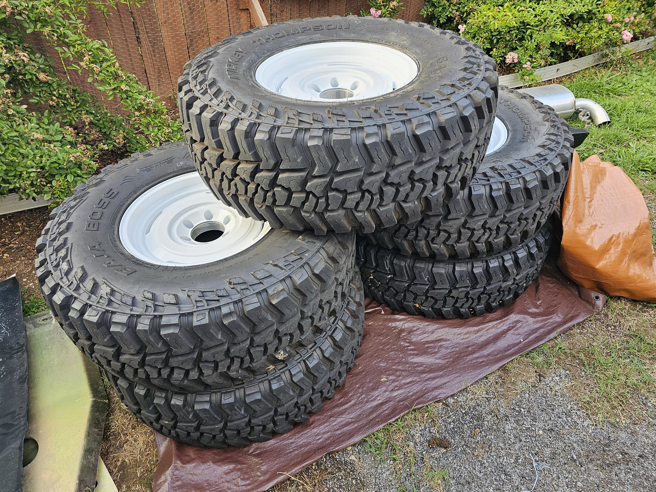 Ford Bronco Meet Minty, my 2dr on 37's, "Vintage" Build Thread! 20240525_182405