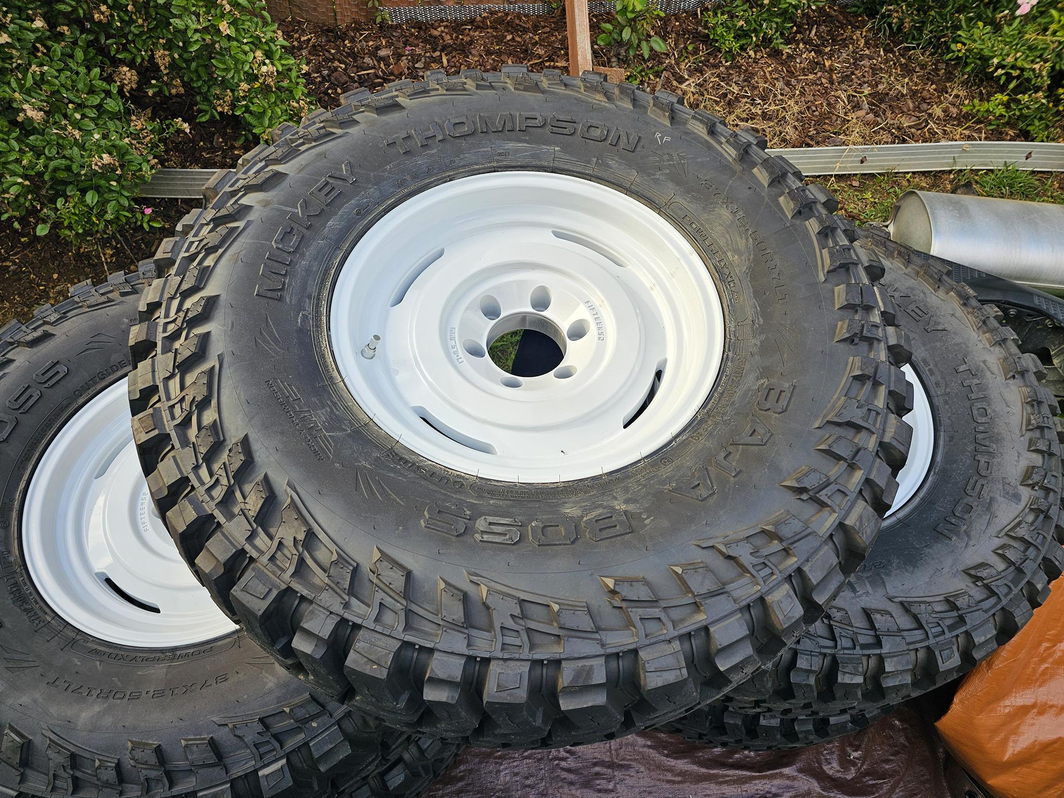 Ford Bronco Meet Minty, my 2dr on 37's, "Vintage" Build Thread! 20240525_182412