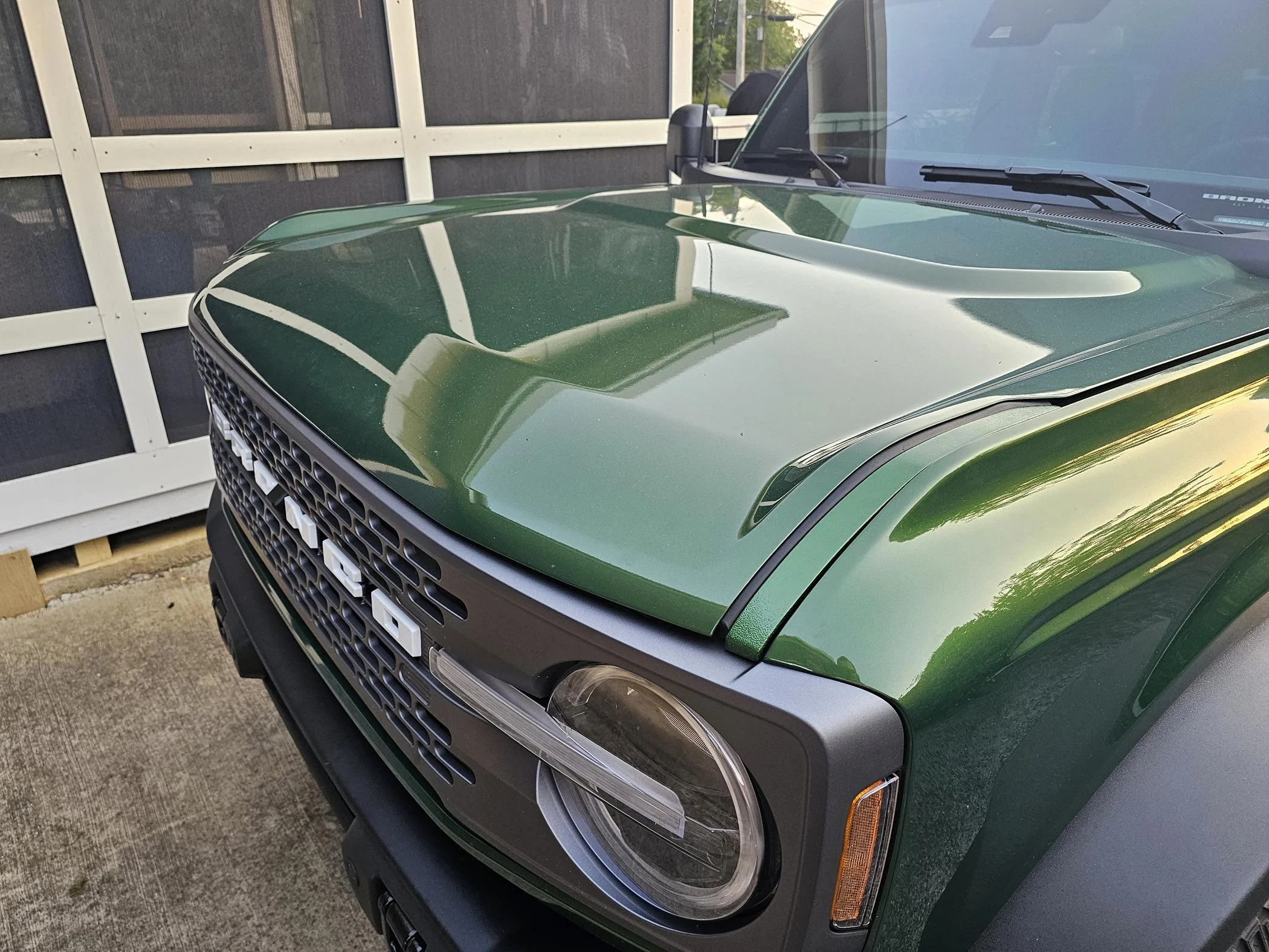 Ford Bronco Meet Minty, my 2dr on 37's, "Vintage" Build Thread! 20240526_192637