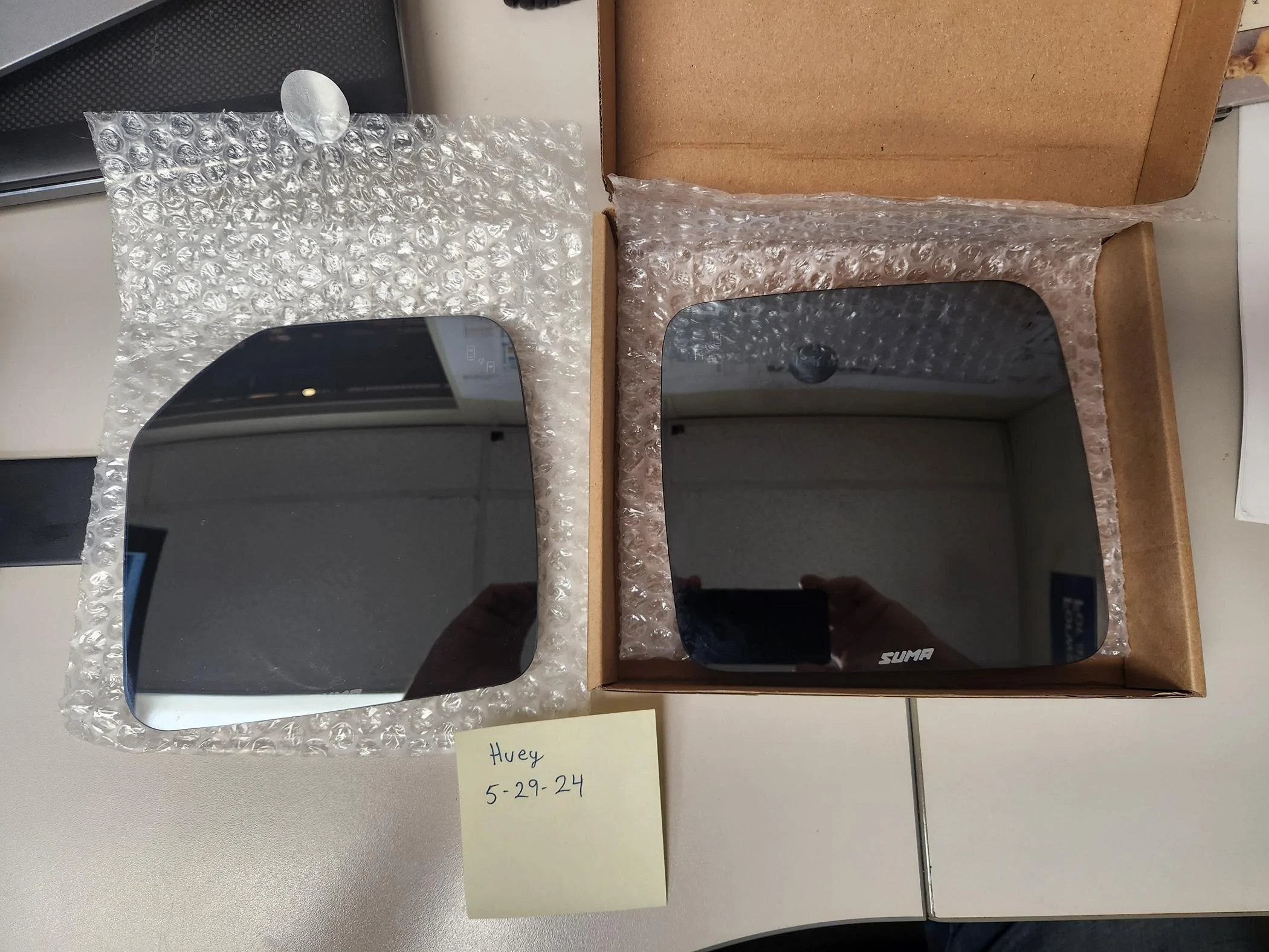 Ford Bronco Selling Suma Side Mirrors  $150 Shipped 20240529_092656