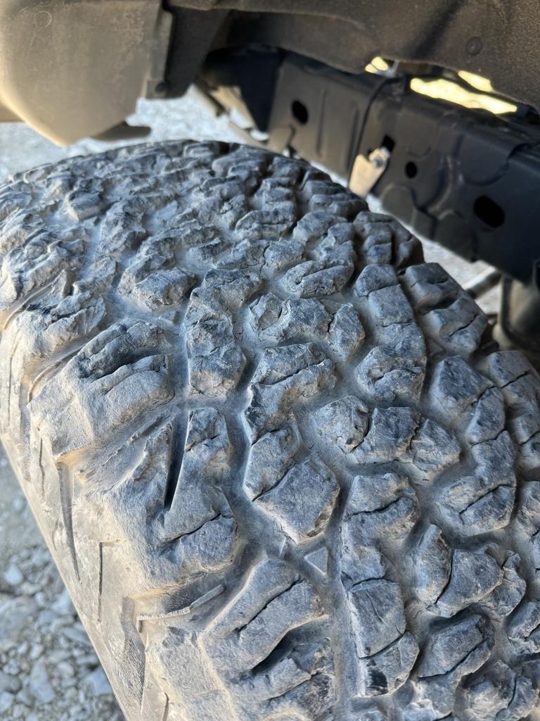 Ford Bronco Sasquatch Tire conundrum Image (66)