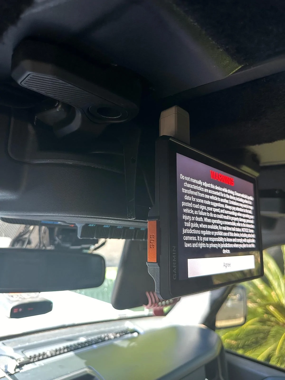 Ford Bronco Lowrance GPS Mount? IMG_2956