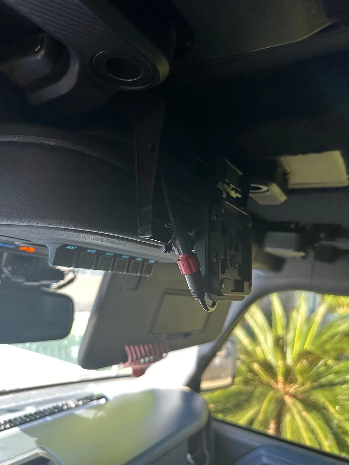 Ford Bronco Lowrance GPS Mount? IMG_2955