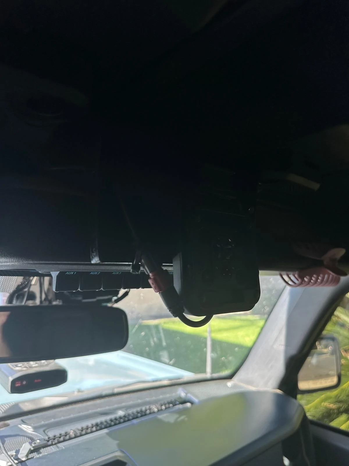 Ford Bronco Lowrance GPS Mount? IMG_2954