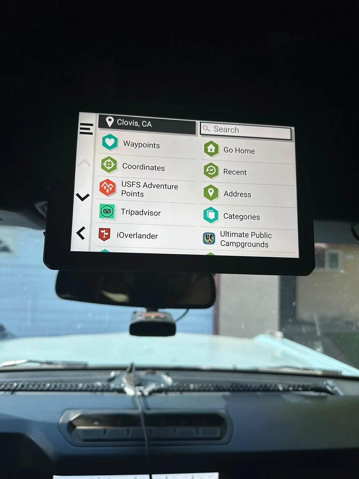 Ford Bronco Lowrance GPS Mount? IMG_2952