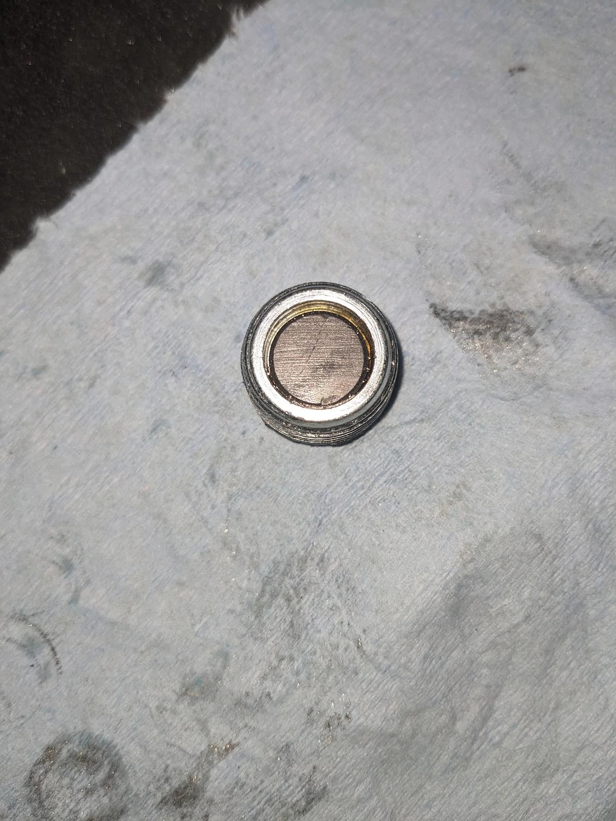 Ford Bronco Change Driveline Fluids Early! PXL_20240530_014624177