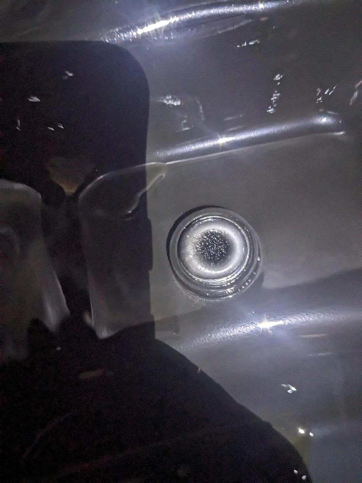 Ford Bronco Change Driveline Fluids Early! PXL_20240530_013658923