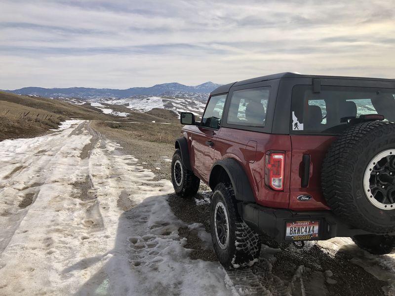 Ford Bronco Put any cool / unique vinyl decals on your Bronco?  Let's see them! nEF2g2S