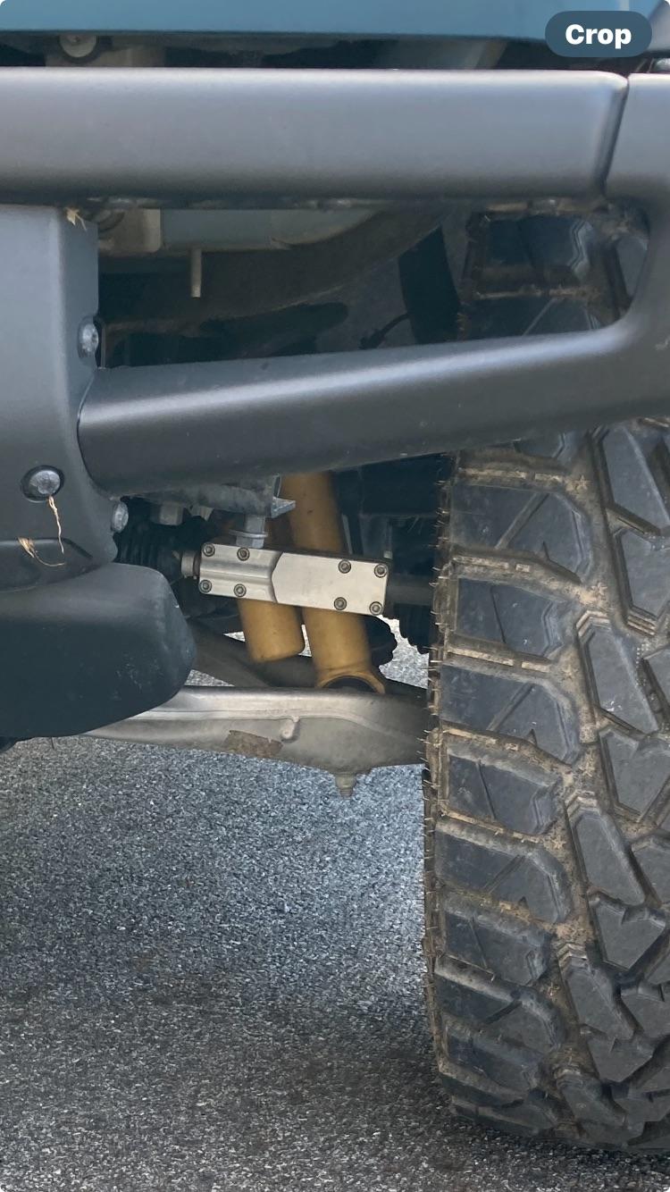 Ford Bronco Suspension and Tie Rods Inquiry View recent photos (3)