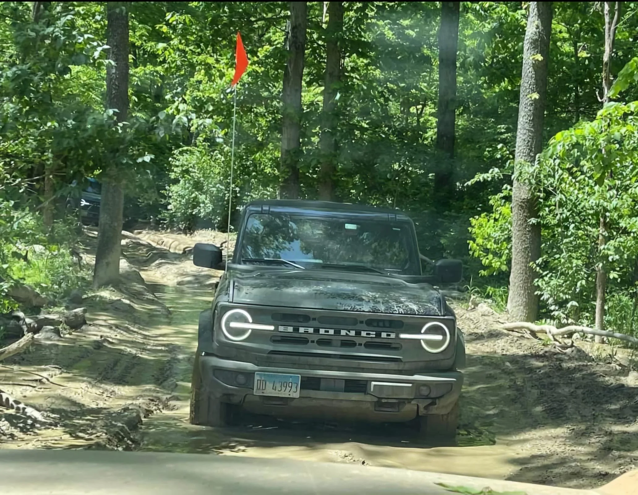Ford Bronco It's full-Throttle Thursday! Show us those action shots! Screenshot_20240530_141838_Facebook