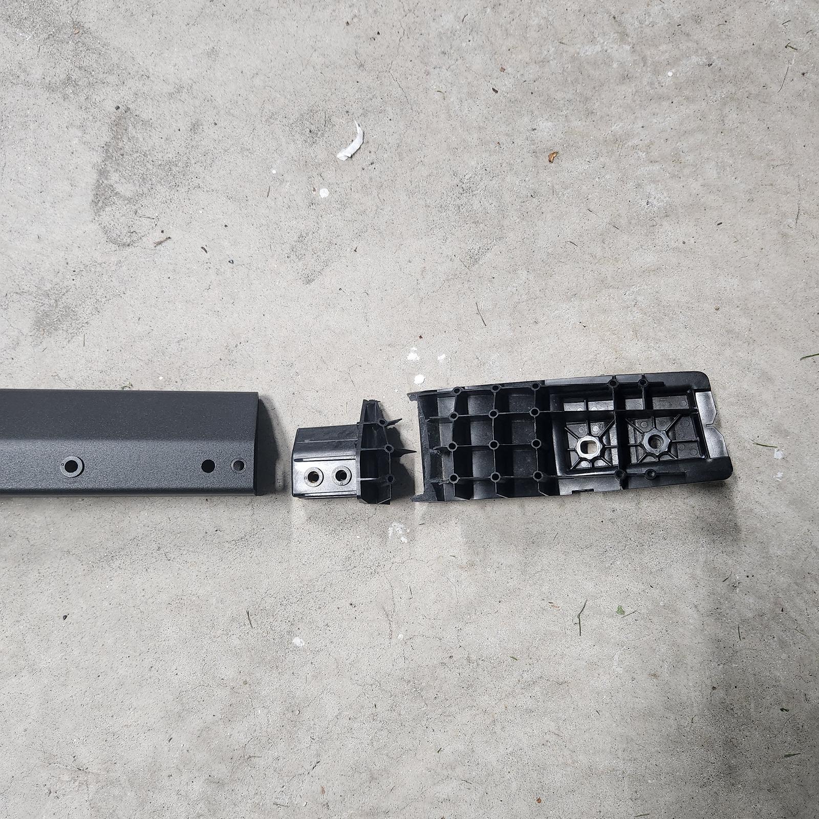 Ford Bronco 2 Door Roof Rack Fell 20240530_175849