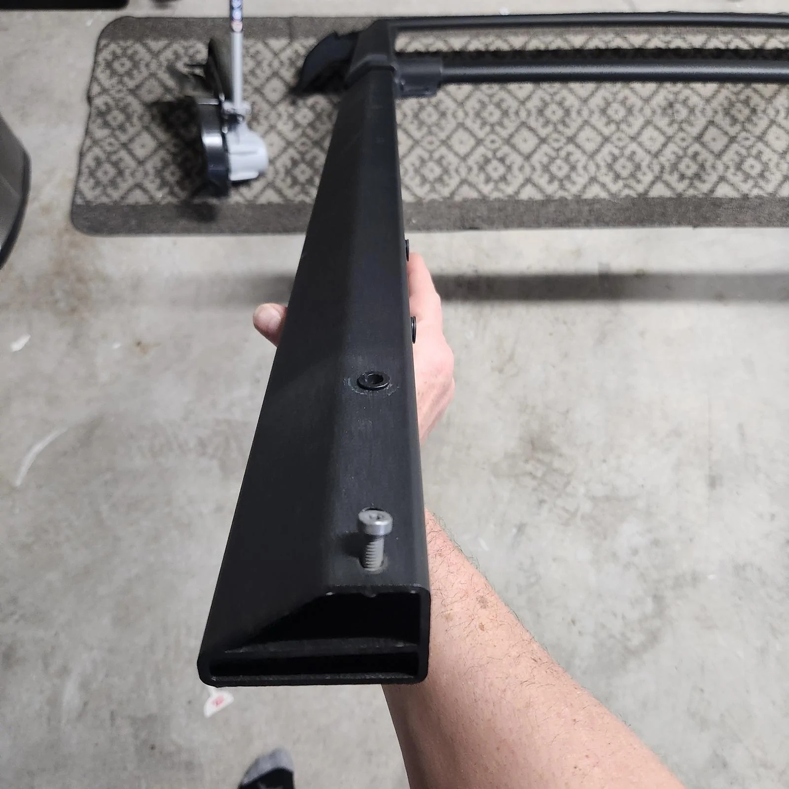 Ford Bronco 2 Door Roof Rack Fell 20240530_175617