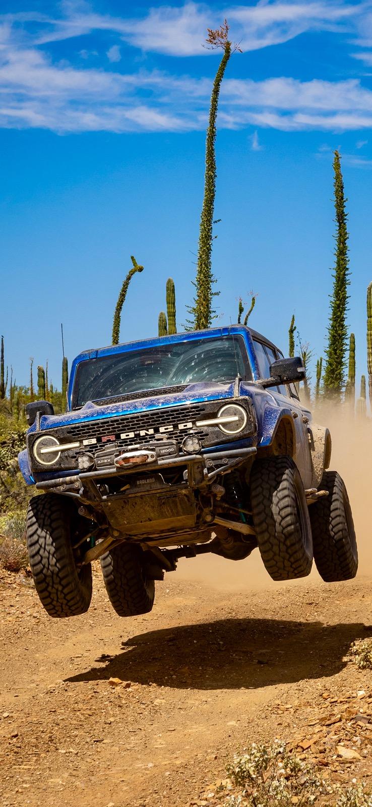 Ford Bronco It's full-Throttle Thursday! Show us those action shots! 1K4A9286_Original