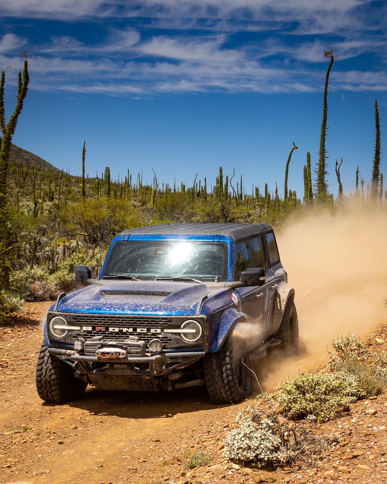 Ford Bronco It's full-Throttle Thursday! Show us those action shots! 1K4A9289_Original