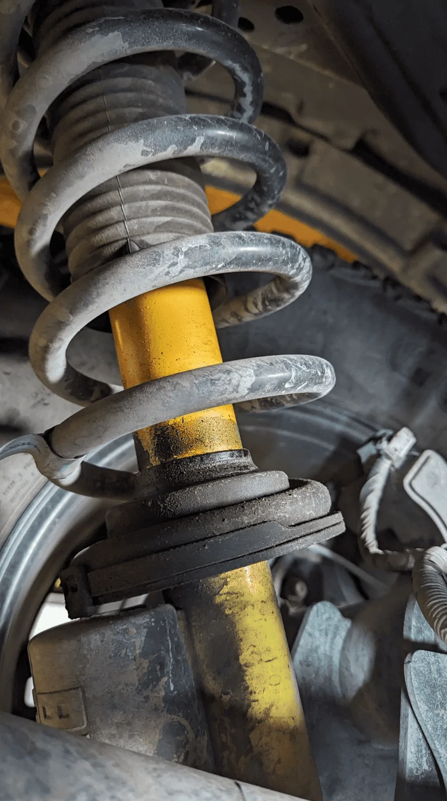 Ford Bronco 21k Bilstein failure - Denied Screenshot 2024-05-30 151939