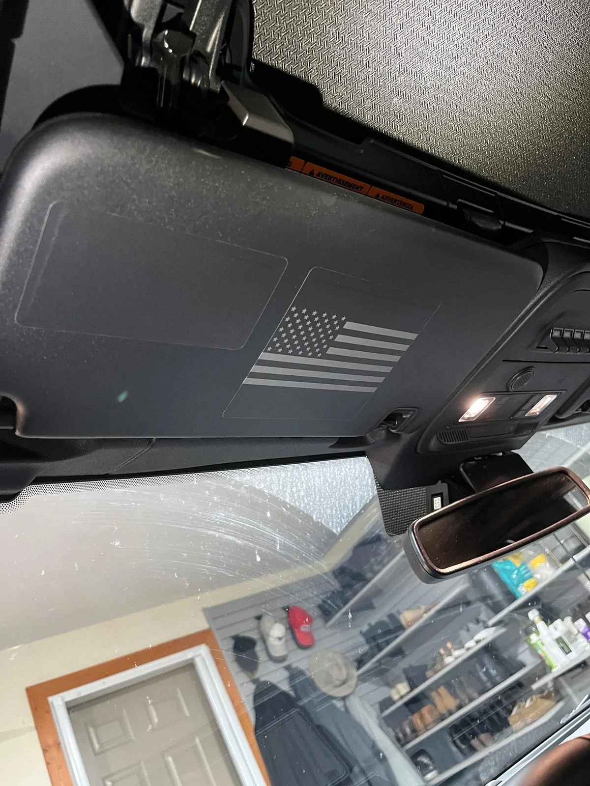 Ford Bronco What did you do TO / WITH your Bronco today? 👨🏻‍🔧🧰🚿🛠 20240524_215454377_iOS