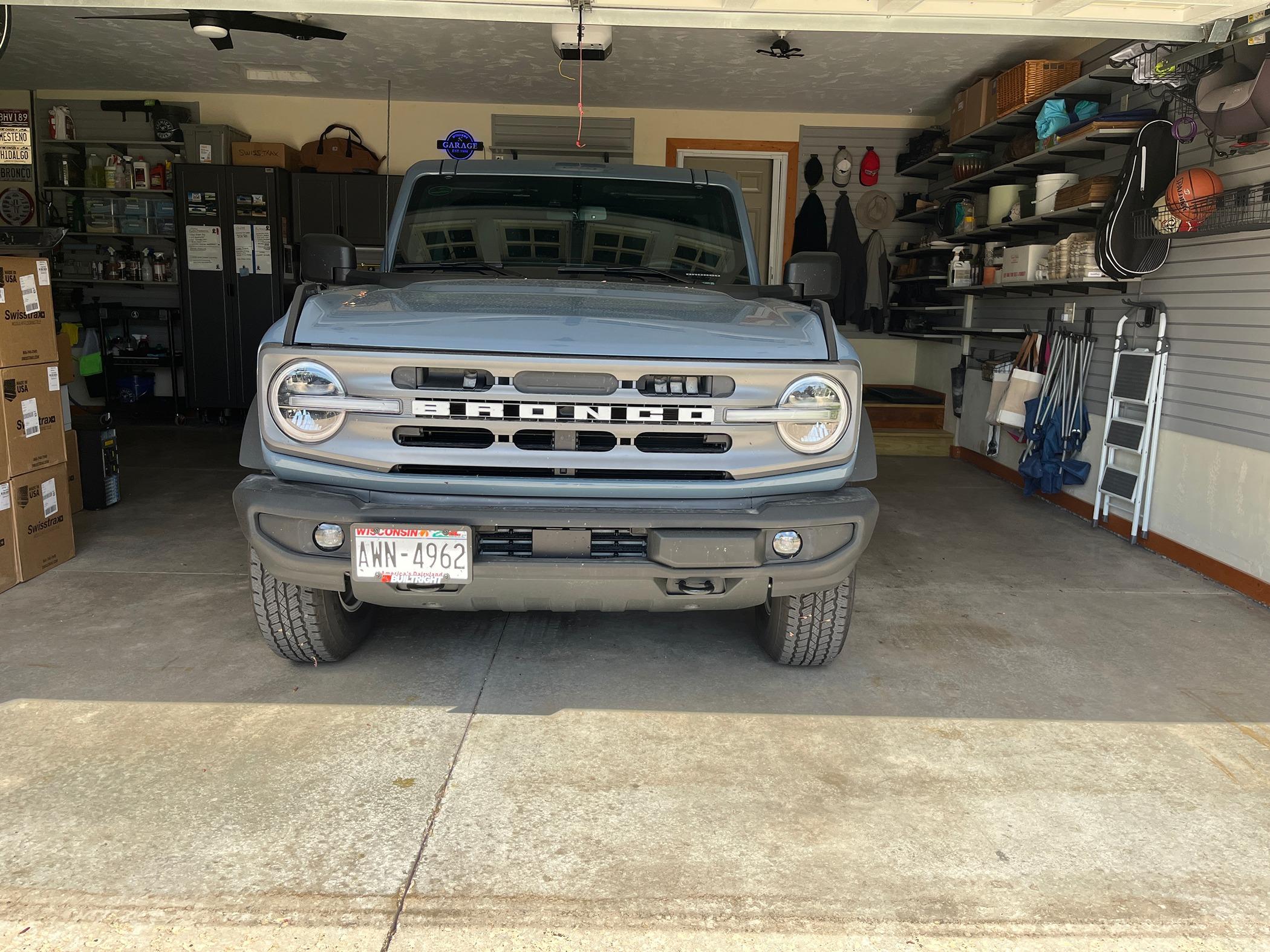Ford Bronco 2024 Big Bend Adventure Journal 20240519_155011049_iOS