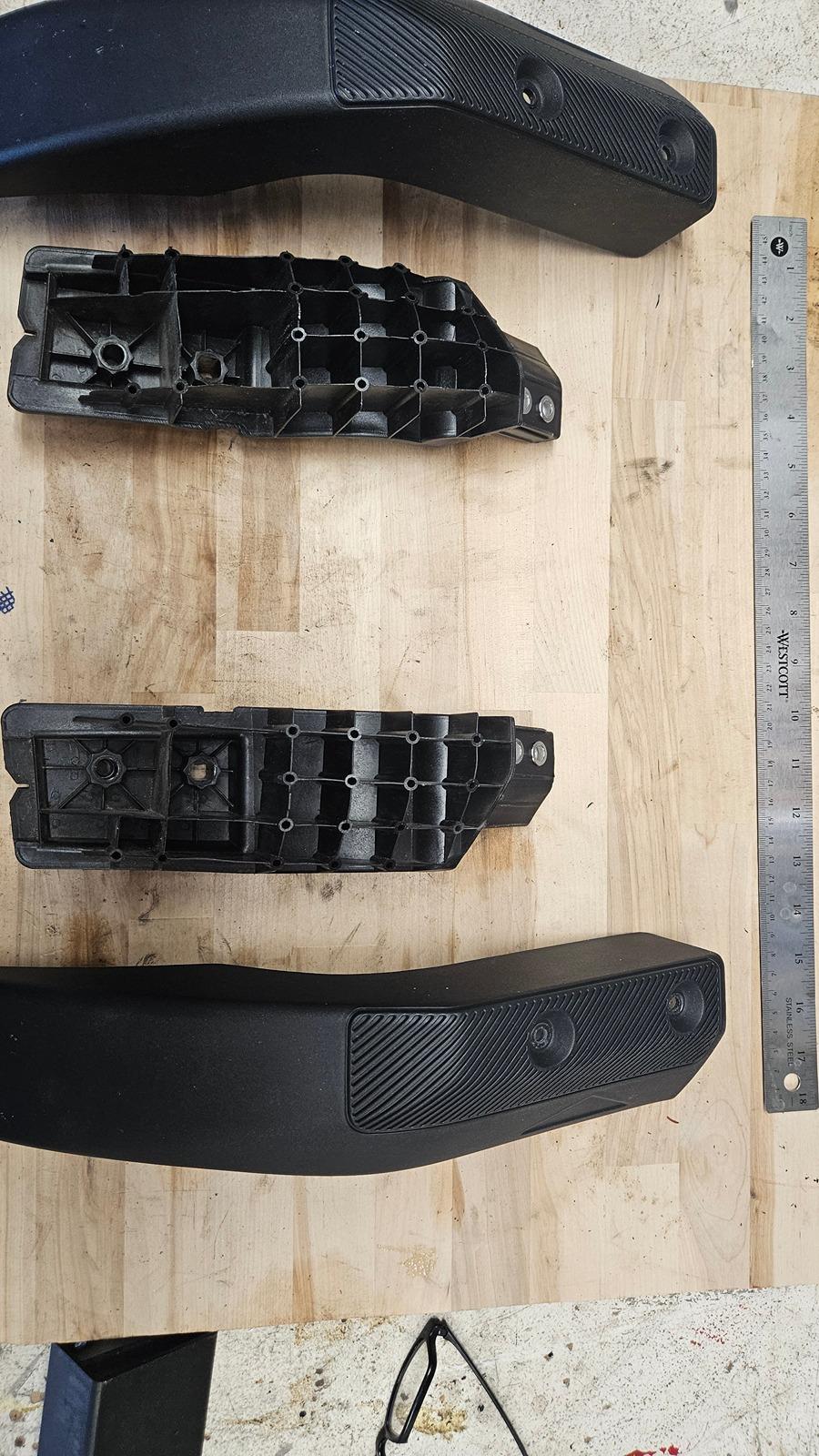 Ford Bronco 2 Door Roof Rack Fell 20240531_075156