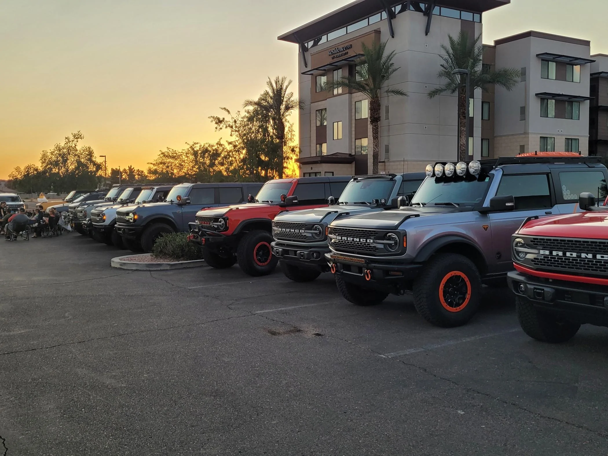 Ford Bronco What did you do TO / WITH your Bronco today? 👨🏻‍🔧🧰🚿🛠 20240530_193221