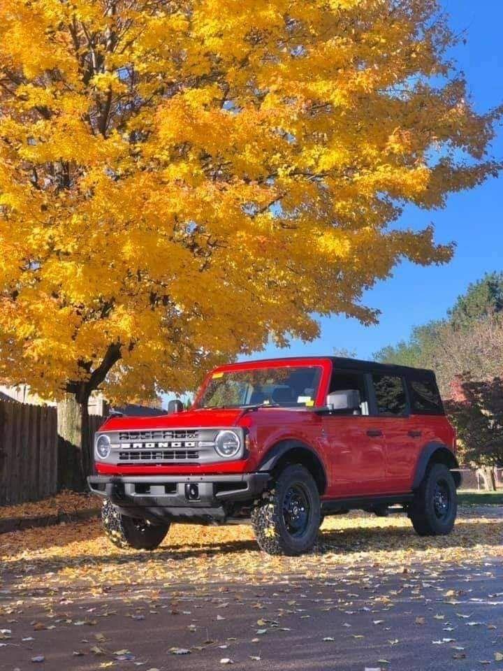 Ford Bronco Ultimate Black Diamond Non-Sasquatch pics thread 0C1B1EE1-49C5-4E29-8199-A71177E09E07