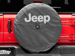 Ford Bronco Tire cover ideas? 1605995029736