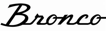 Ford Bronco Tire cover ideas? Script