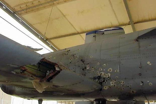 Ford Bronco Aviation Photo and BS thread damaged-a10