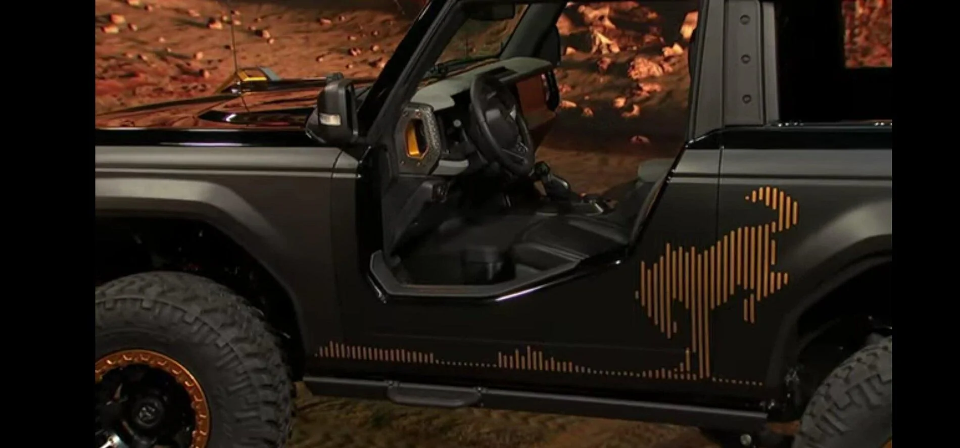 Ford Bronco Installing factory running boards on Badlands? Screenshot_20201122-075506_Messenger