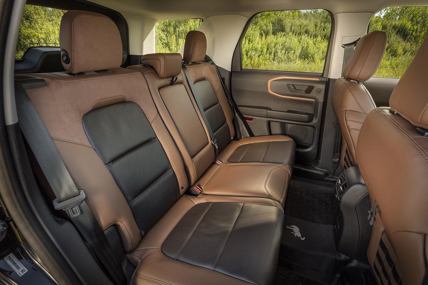 Ford Bronco First Edition Bronco Thread 2021-Ford-Bronco-Sport-Interior-18906
