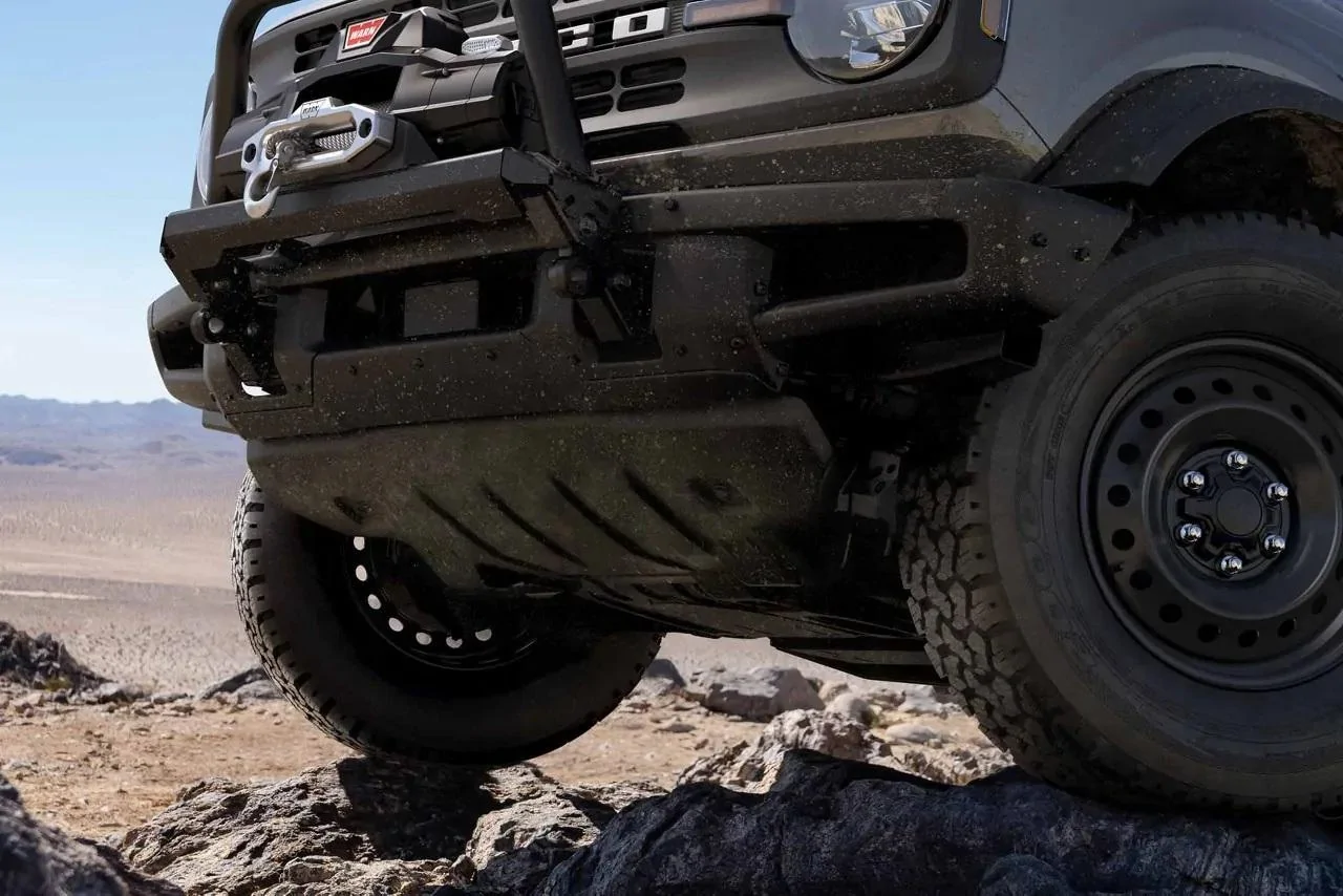 Ford Bronco What's the Capable bumper? 6DDBEE33-F144-4ABB-99DB-EBCD0D6DE1D5