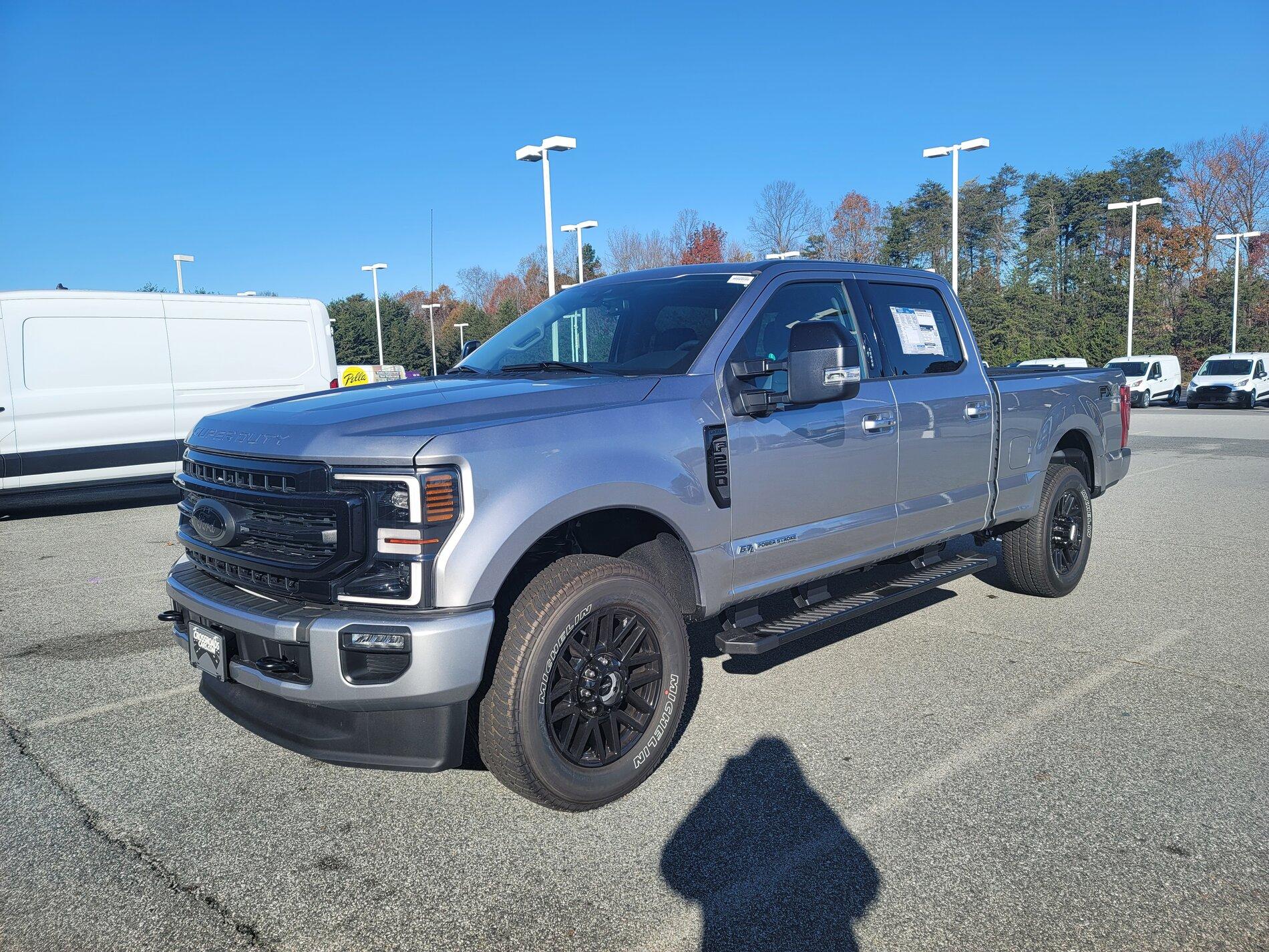 Ford Bronco Iconic Silver Paint Thread 20201123_094919