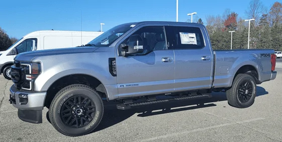 Ford Bronco Iconic Silver Paint Thread 1606158516073