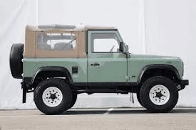 Ford Bronco If you were maybe looking for something earlier 1606174464039
