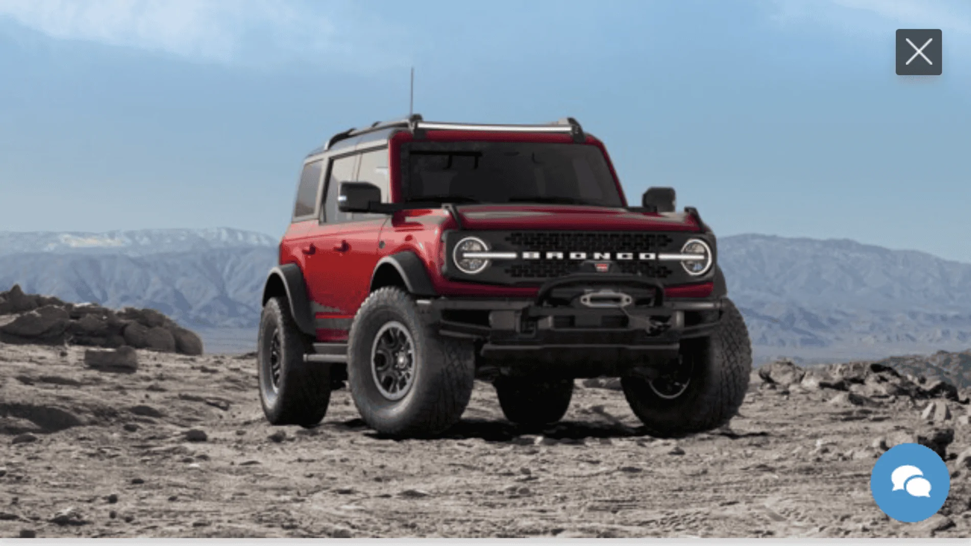 Ford Bronco Black Diamond vs Wildtrak D59132FD-FC8F-46E7-8989-C66522A26090