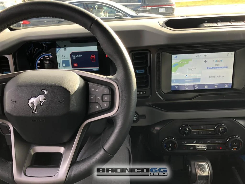2021 Bronco Black Diamond interior.jpeg