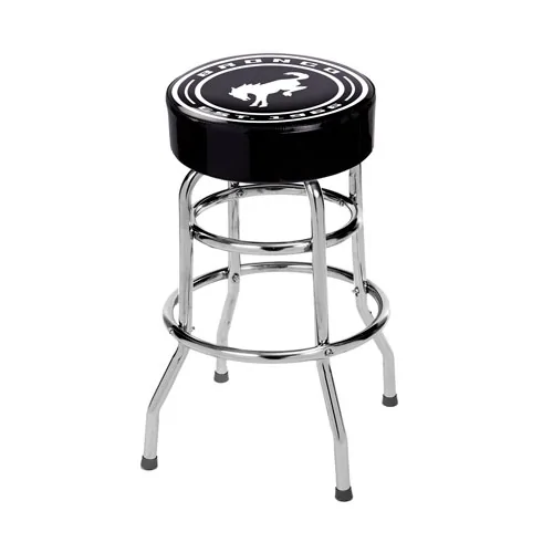 Ford Bronco Check out the garage stools! 1606192977395