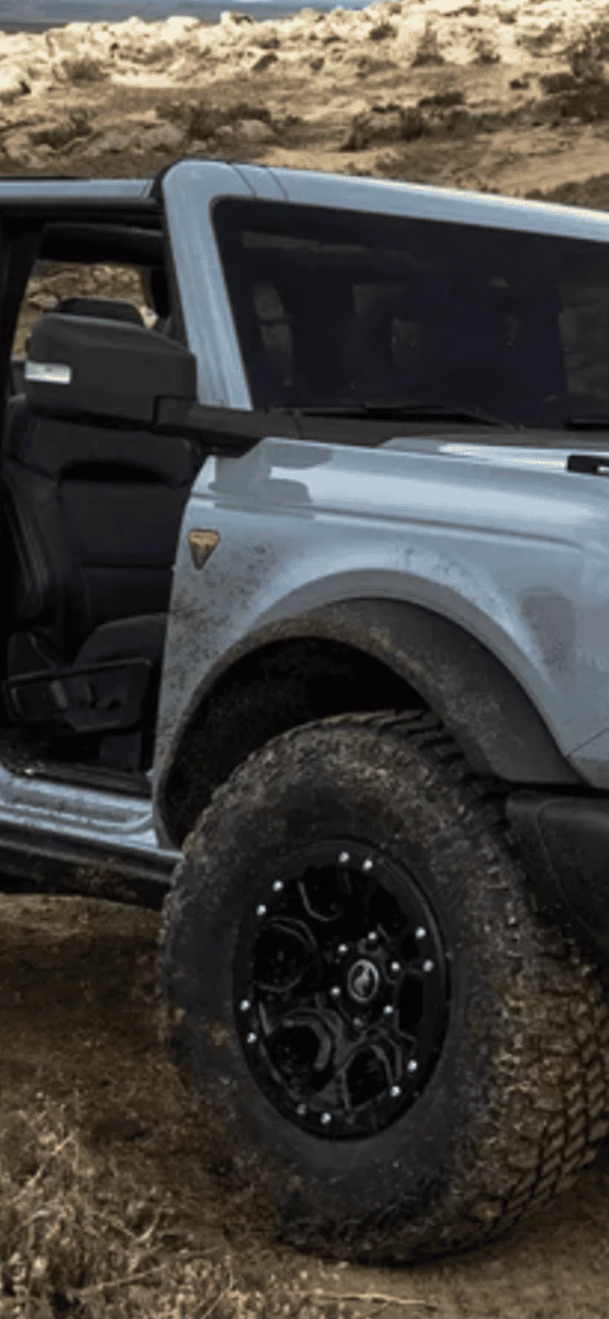 Ford Bronco Badlands vs Wildtrak B6FE08AC-8546-4514-9A3F-4777BAE81F1D
