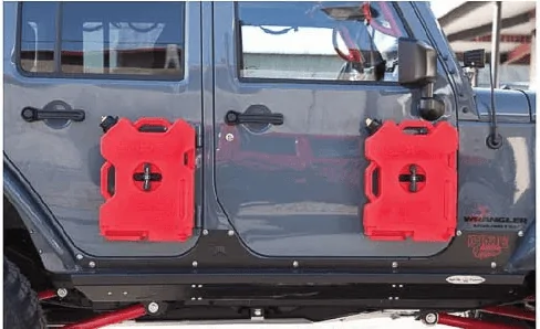 Ford Bronco Fuel range concerns with 2 door Sasquatch 1606236201117
