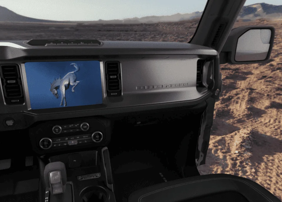 Ford Bronco Reservation page unavailable 1606236942359
