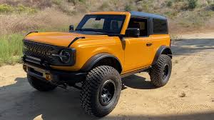 Ford Bronco Serious question:  Is this all we get? 1606243325142