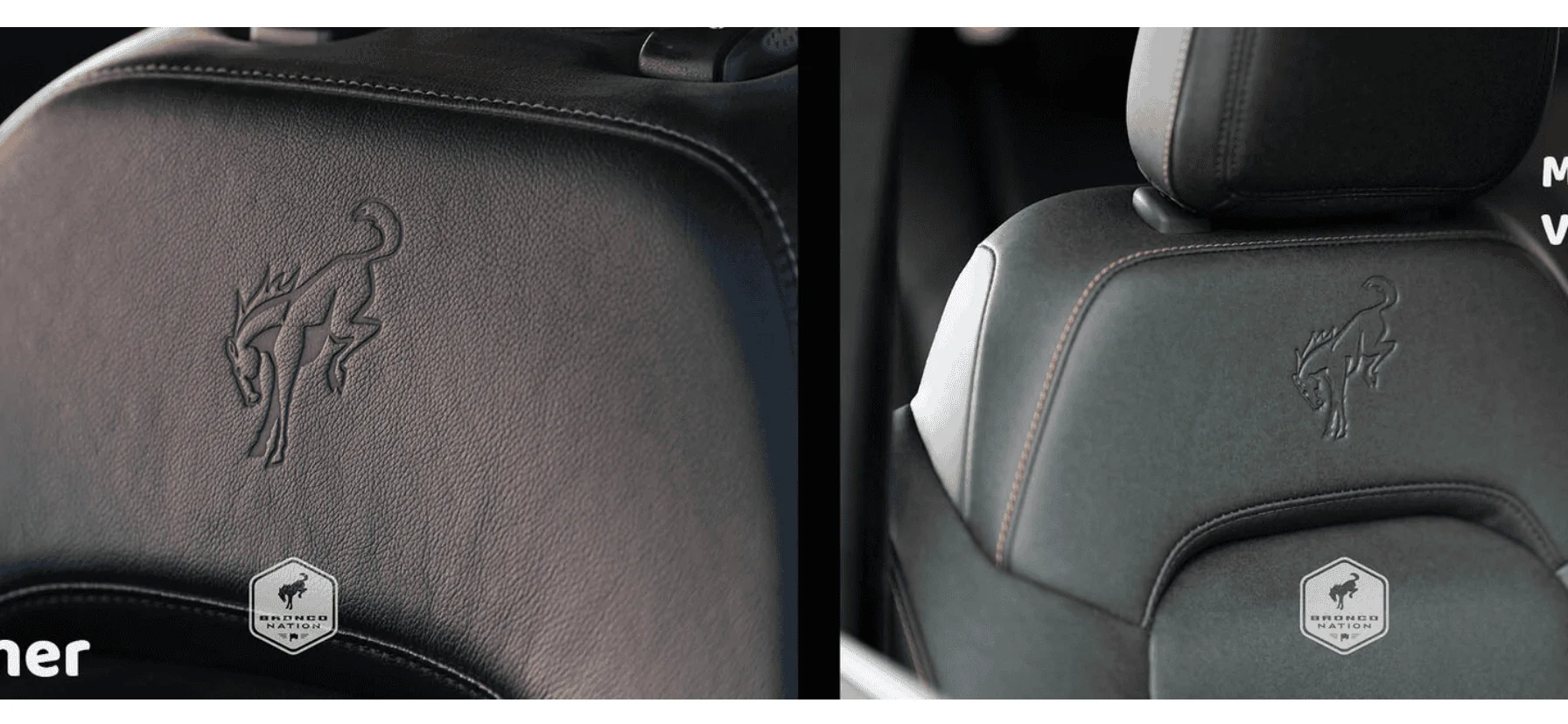 Ford Bronco Badlands Vinyl vs Leather F602A2D5-3458-428C-B1F2-FB4141F86A1E