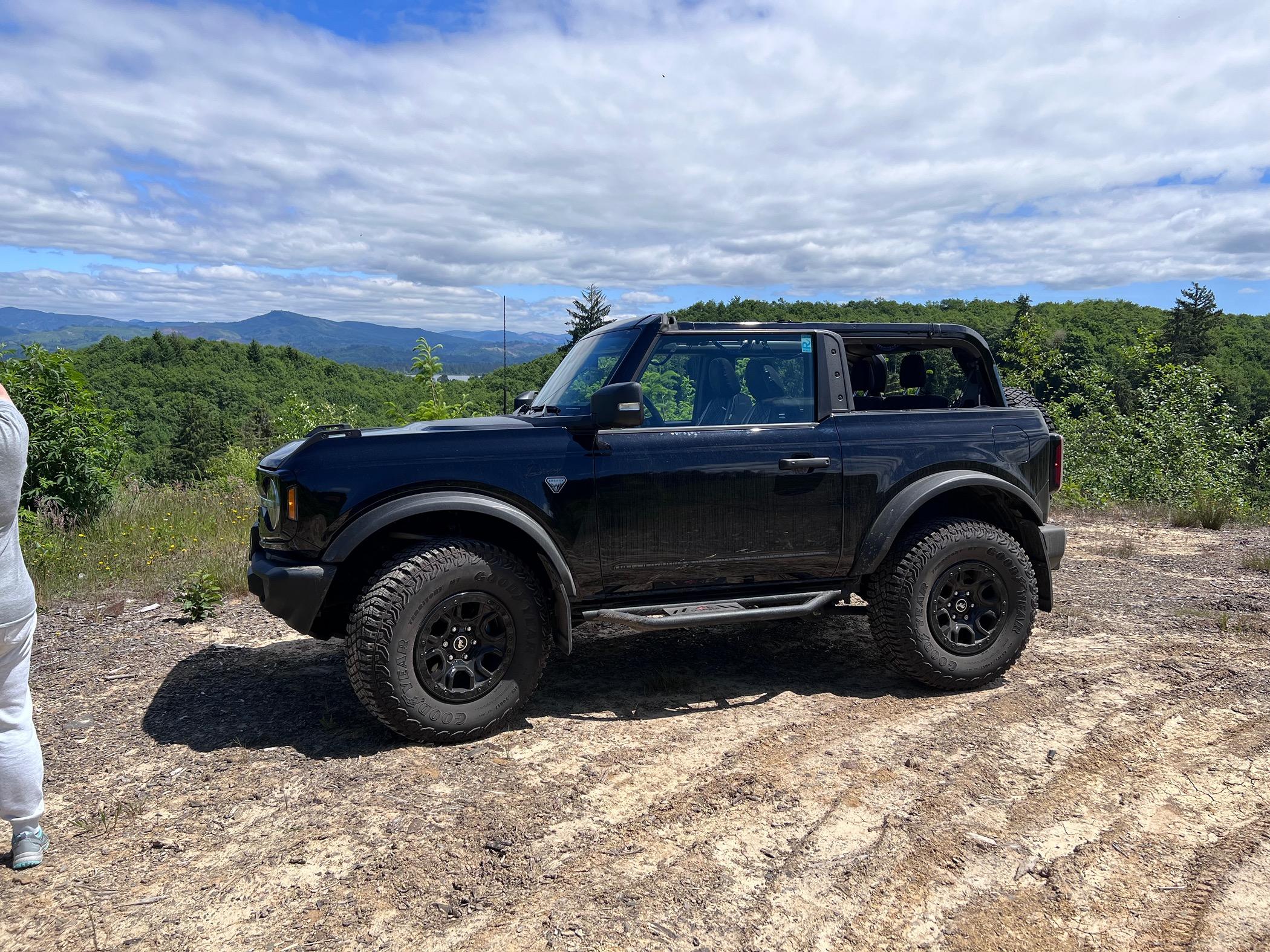 Ford Bronco Bronco Team 2 door. IMG_3130