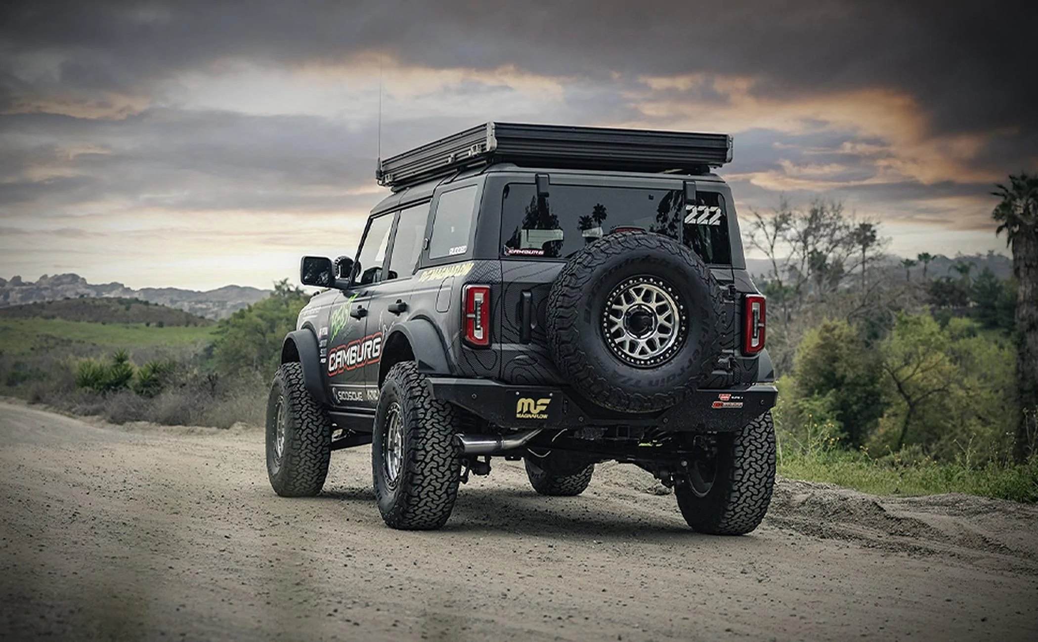 Ford Bronco New Release! MagnaFlow Rock Crawler Series Performance Exhaust MagnaFlow-19682-Ford-Bronco-Rock