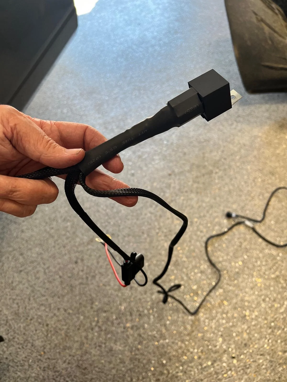 Ford Bronco Help on ditch light wiring IMG_5207