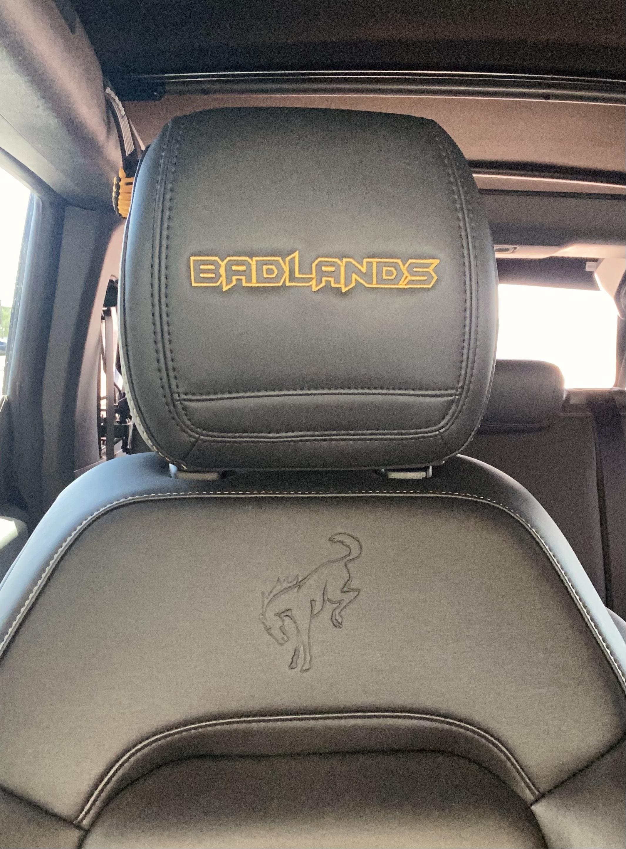 Custom Embroidery Detail