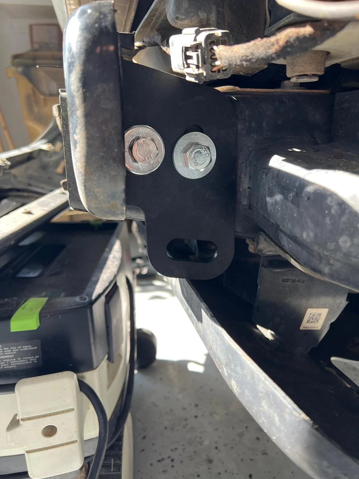 Ford Bronco Who's using the RC high winch mount? IMG_2422