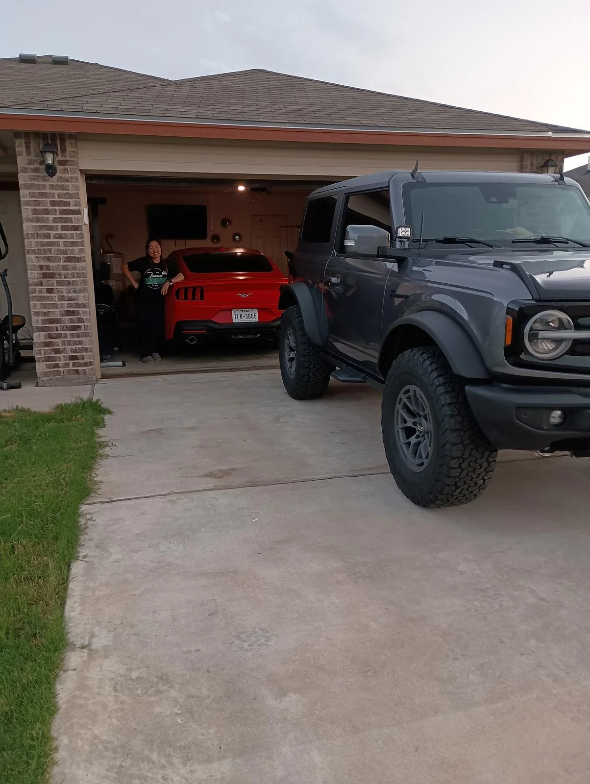 Ford Bronco What did you do TO / WITH your Bronco today? 👨🏻‍🔧🧰🚿🛠 IMG_20240531_201517853