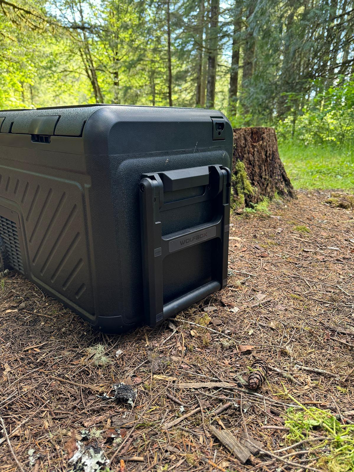 Ford Bronco Wolfbox Car Fridge 2nd Gen - Review IMG_0060